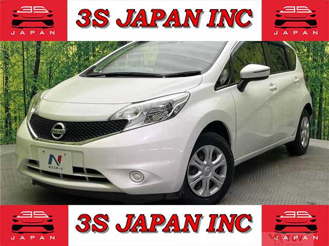2016 Nissan Note