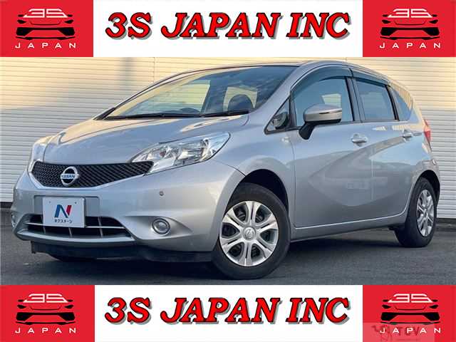 2016 Nissan Note