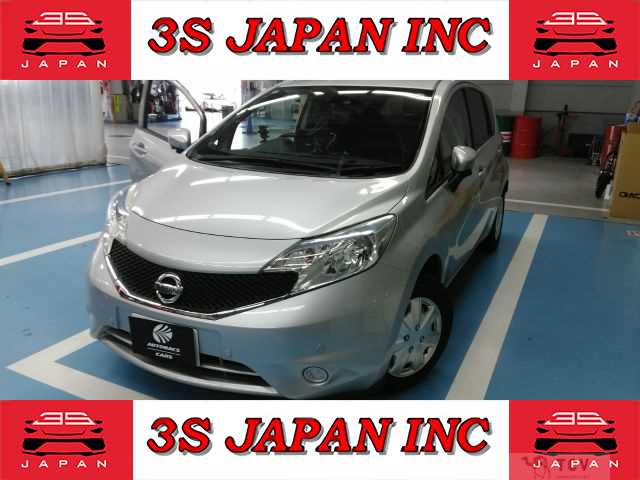 2016 Nissan Note