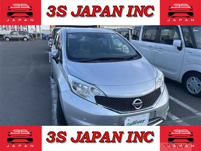 2016 Nissan Note