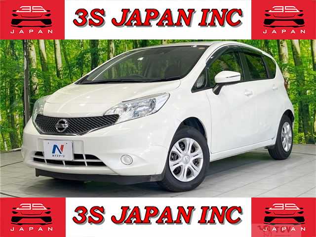2016 Nissan Note
