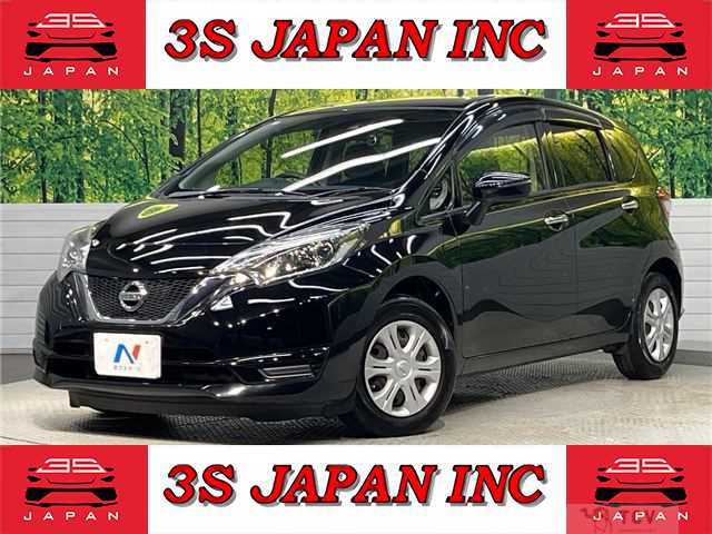 2016 Nissan Note
