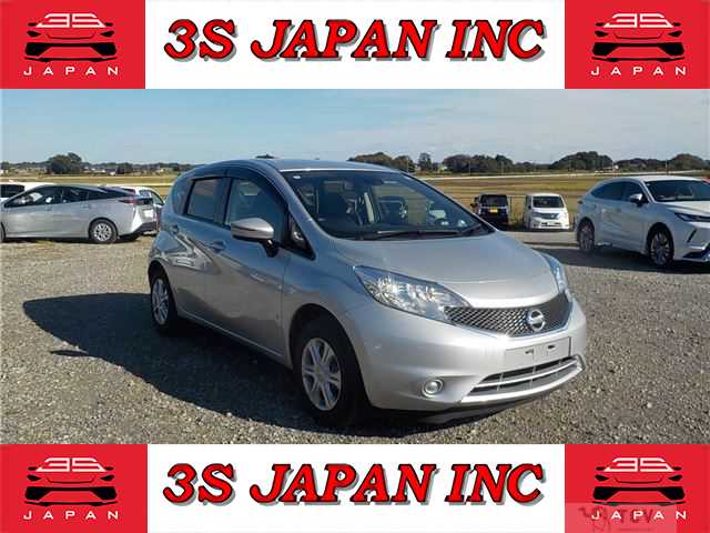 2016 Nissan Note