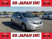 2016 Nissan Note