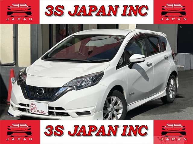 2016 Nissan Note