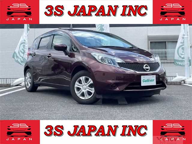 2016 Nissan Note