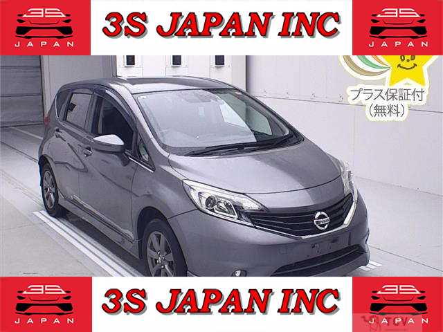 2016 Nissan Note