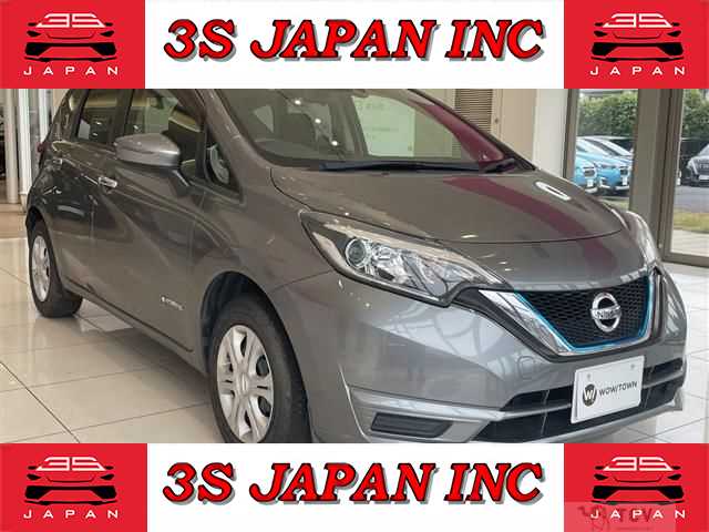 2016 Nissan Note