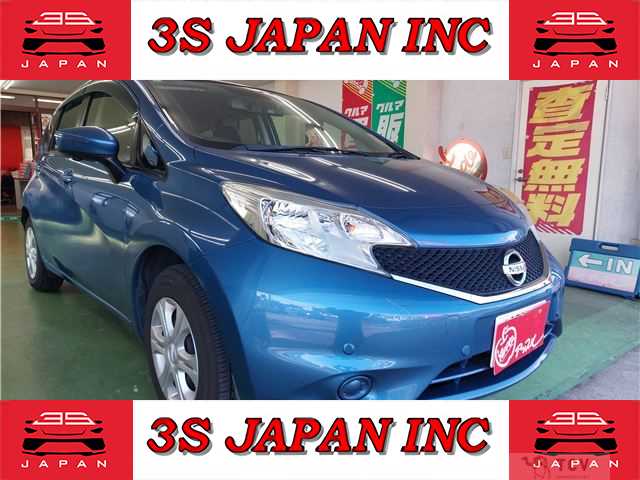 2016 Nissan Note