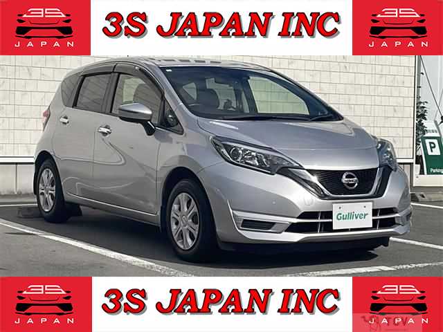 2016 Nissan Note
