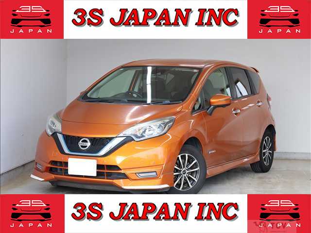 2016 Nissan Note