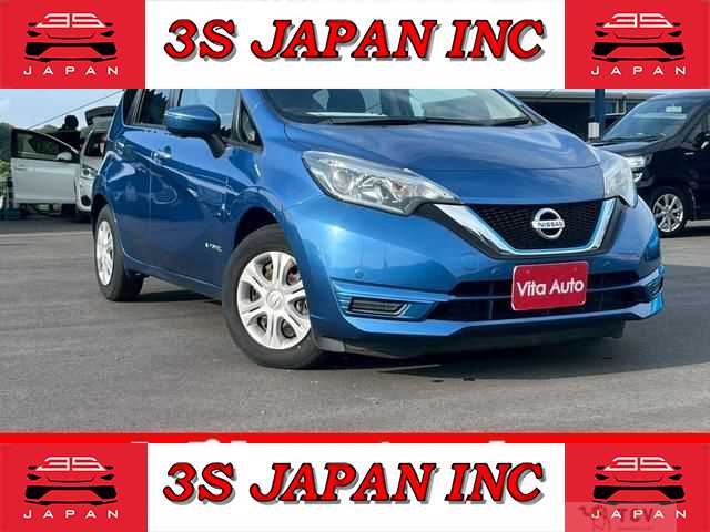 2016 Nissan Note