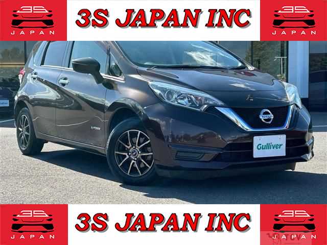 2016 Nissan Note