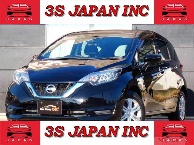 2016 Nissan Note