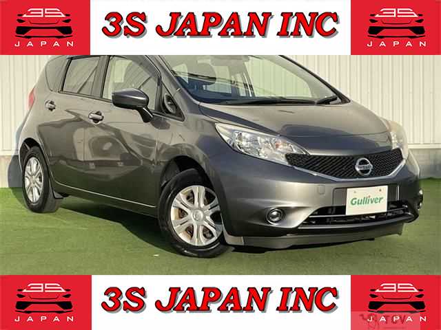 2016 Nissan Note