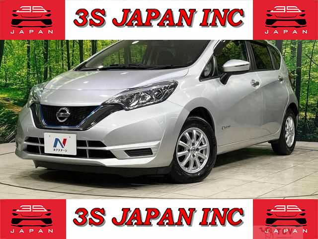 2016 Nissan Note