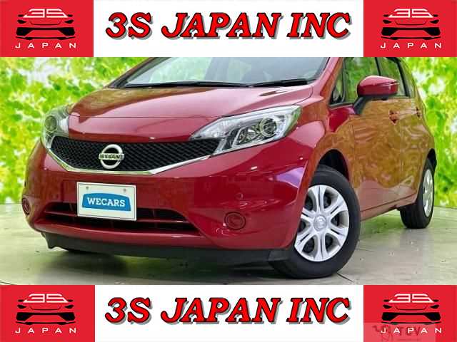 2016 Nissan Note