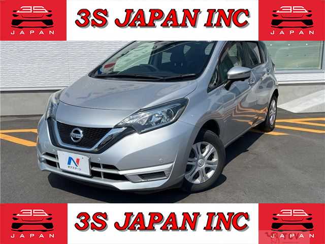 2016 Nissan Note