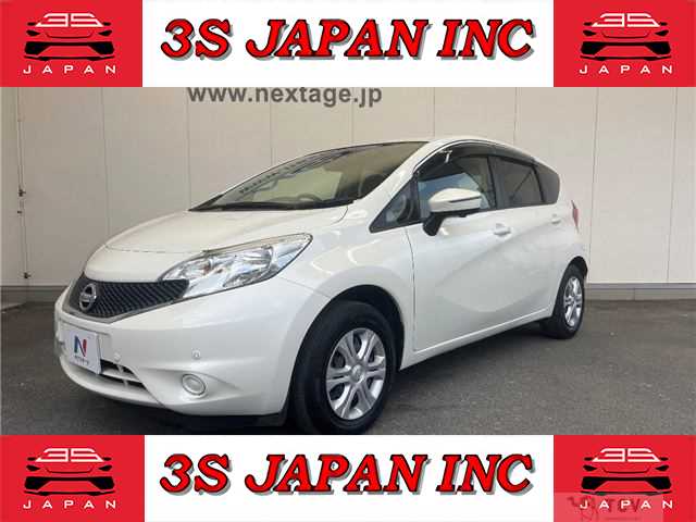 2016 Nissan Note