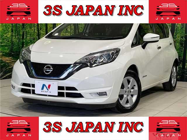 2016 Nissan Note