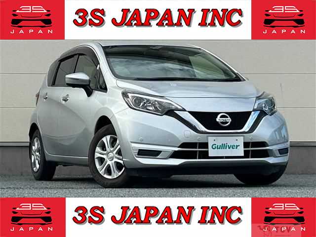 2016 Nissan Note