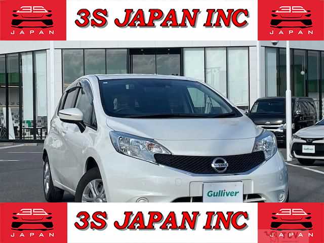 2016 Nissan Note