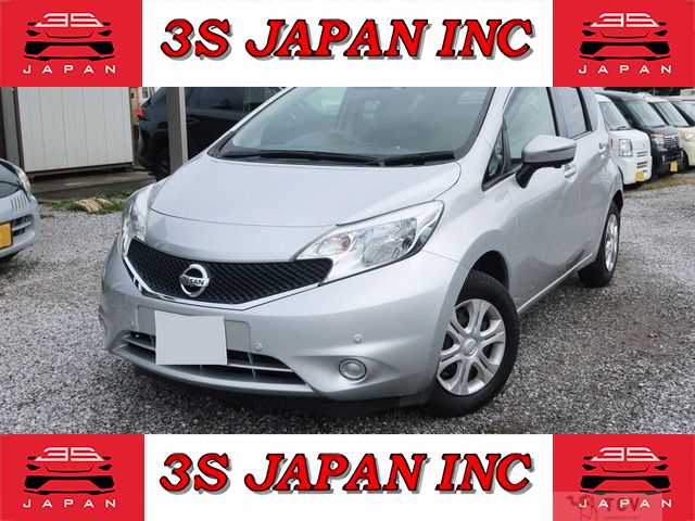 2016 Nissan Note