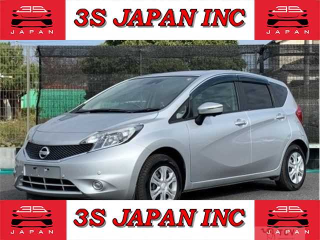 2016 Nissan Note