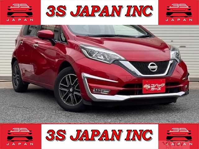 2016 Nissan Note