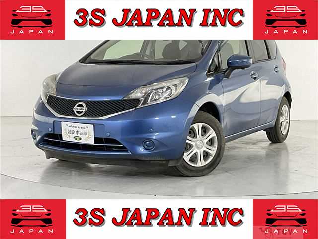 2016 Nissan Note