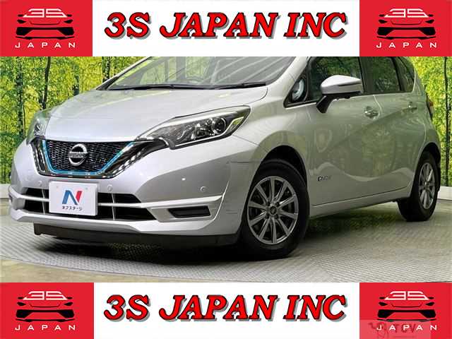2016 Nissan Note