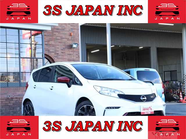 2016 Nissan Note