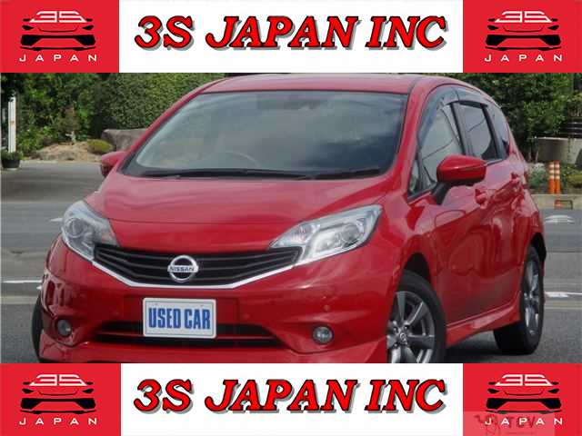 2016 Nissan Note