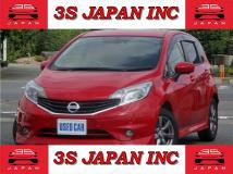2016 Nissan Note