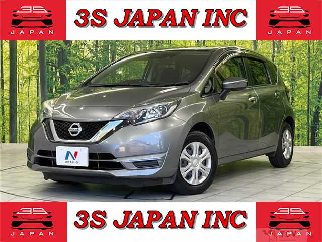 2016 Nissan Note
