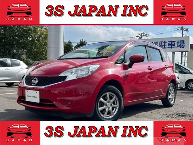2016 Nissan Note