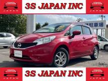 2016 Nissan Note