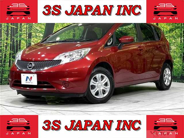2016 Nissan Note