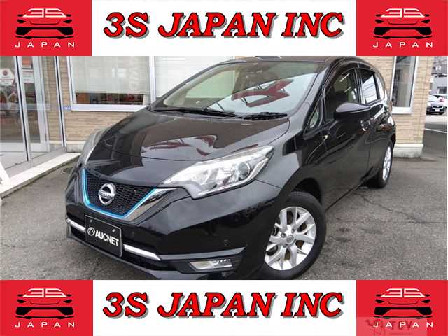 2016 Nissan Note