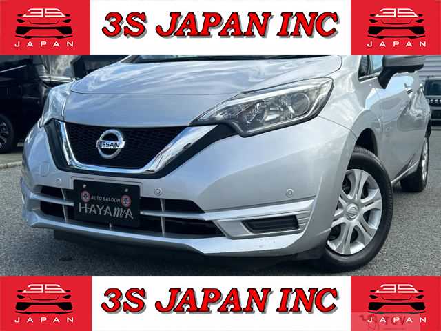 2016 Nissan Note