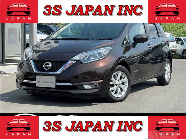 2016 Nissan Note