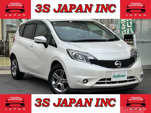 2016 Nissan Note