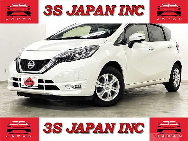 2016 Nissan Note