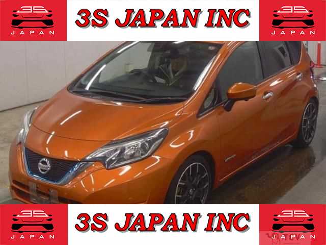 2016 Nissan Note