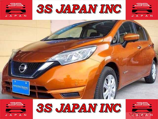 2016 Nissan Note
