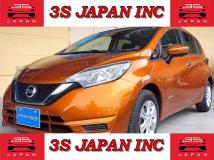 2016 Nissan Note