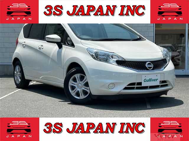 2016 Nissan Note