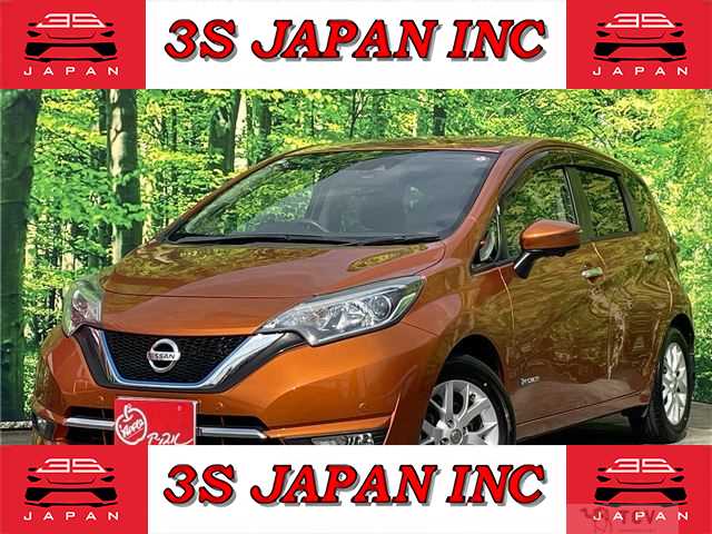 2016 Nissan Note
