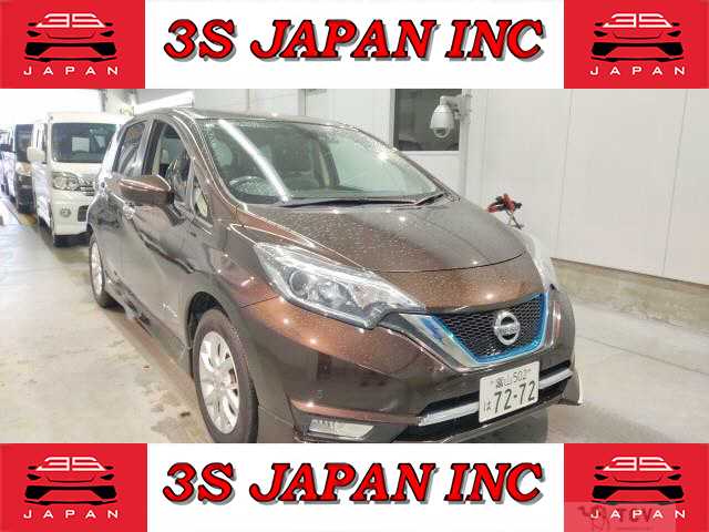 2016 Nissan Note