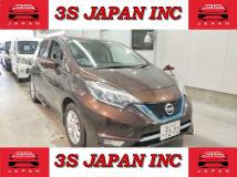 2016 Nissan Note